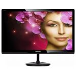 Monitor Second Hand Philips 227E, 22 Inch Full HD, VGA, DVI, HDMI