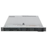 Server Refurbished Dell R640, 2 x Intel Xeon Gold 6132 14-Core 2.60-3.70GHz, 64GB DDR4, 2 x SSD 500GB SATA 870 EVO, Perc H740P/8GB Mini, 4 x Gigabit Eth, iDRAC 9, 2 x 750W PSU