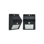 Aplica cu senzor si panou solar 5.5V/0.55W ~10W EN GROSS,