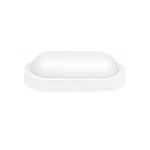 Aplica LED BAT Ovala EN GROSS, 18W=162W, 3000K, lumina calda, cu protectie IP65