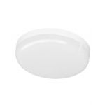 Aplica LED BAT Rotunda cu senzor EN GROSS, 20W=160W, 6500K, lumina rece, cu protectie IP65