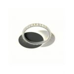 Aplica Led Taygete EN GROSS, 30w/2200lm 3000k/4000k/6500k 250x60mm
