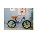 Bicleta balance LUX_albastru Engros