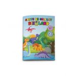 Carte de colorat A5, 10 modele diferite, ArtPress,Engross