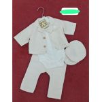 Compleu Engros pentru bebelusi, 4 piese, elegant