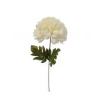 Crizantema artificiala fir 80 cm lungimea firului