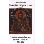 Cum sa ne crestem copiii. Canon de rugaciune pentru copilul bolnav - Danion Vasile