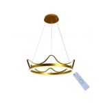 LUSTRA LED AJUSTABILAEN GROSS, 96W/5500LM/3000K/4000K6500K + IR 500mm