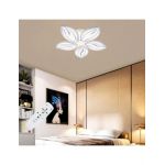 LUSTRA LED DIMABILA EN GROSS, 80W 5 BRATE 3 CULORI+IR 480mm x 85mm