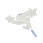 Lustra led dimatbila STEA EN GROSS, 62W cu 3 brate 3 CULORI+IR