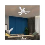 LUSTRA LED EN GROSS, 40W CU 6 BRATE 3 CULORI+IR 610x90mm