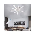 LUSTRA LED EN GROSS, 70W CU 10 BRATE 3 CULORI+IR 700x90mm