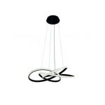 LUSTRA LED MIMAS AJUSTABILA EN GROSS, 86W/4900LM/3000K/4000K6500K