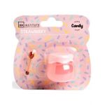 Masca de buze cu aroma de capsuni Candy IDC Institute 68114S, 6 g Engros