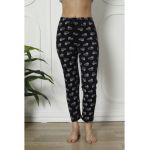 Pantaloni lungi de pijama din bumbac,Engros