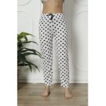 Pantaloni lungi de pijama din bumbac,Engros