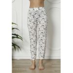 Pantaloni lungi de pijama din bumbac,Engros