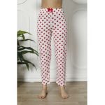 Pantaloni lungi de pijama din bumbac,Engros