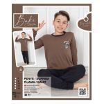Pijama Copii Baieti Penye 03 Engros