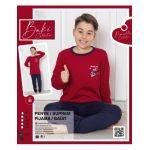 Pijama Copii Baieti Penye 05 Engros