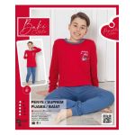 Pijama Copii Baieti Penye 07 Engros