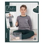 Pijama Copii Baieti Penye 15 Engros