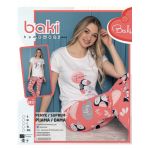 Pijama Dama Baki Suprem Scurt 2017 Engros
