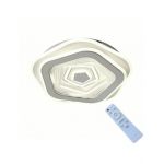 PLAFONIERA LED CRESSIDA EN GROSS, 100W/6750LM 3000K/4000K/6500K