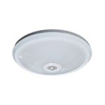 Plafoniera Led cu senzor de miscare reglabil Ø270, EN GROSS, 12W=75W, 4100K, lumina neutra