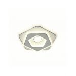 PLAFONIERA LED EUPORIEEN GROSS, 35W/2750LM/3000K/4000K/6500K 240X50MM