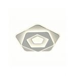 PLAFONIERA LED EUPORIEEN GROSS, 70W/5350LM/3000K/4000K/6500K 400X60MM