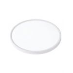 Plafoniera led PREMIUM IP40 Rama Alba Fi400, EN GROSS, 32W, 3000-6500K