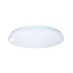 Plafoniera Slim Milky 32W=280W, Ø375 mm, 4100k, lumina neutra