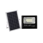 Proiector cu Panou Solar Monocristalin si telecomanda - 150W/6500k,EN GROSS.