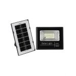 Proiector cu Panou Solar Monocristalin si telecomanda - 25W/6500k,EN GROSS.