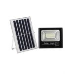 Proiector cu Panou Solar Monocristalin si telecomanda - 50W/6500k,EN GROSS.