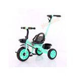 Tricicleta YB cu maner - verde Engros
