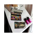 Trusa/Paleta-Fard CARLA SECRET engross pentru ochi 24 culori