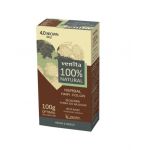 Vopsea de par bio, Nr. 4.0, Maro, 100% Natural, 100g Engros