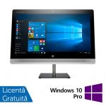 All In One Refurbished HP 800 G2, 23 Inch Full HD, Intel Core i7-6700 3.40GHz, 8GB DDR4, 256GB SSD + Windows 10 Pro