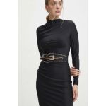 Answear Lab curea femei, culoarea negru