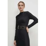 Answear Lab curea femei, culoarea negru