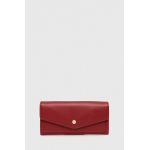 Answear Lab portofel femei, culoarea rosu