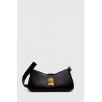 Answear Lab poseta culoarea negru
