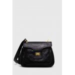 Answear Lab poseta culoarea negru