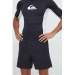 BOSS Green pantaloni scurți bărbați, culoarea negru 50508702