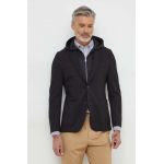 BOSS sacou bărbați, culoarea negru 50509529