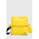 Desigual poseta culoarea galben