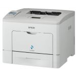 Imprimanta Second Hand Laser Monocrom Epson M400DN, Duplex, A4, 45ppm, 1200 x 1200dpi, Retea, USB