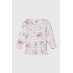 Jamiks longsleeve de baie pentru copii culoarea bej